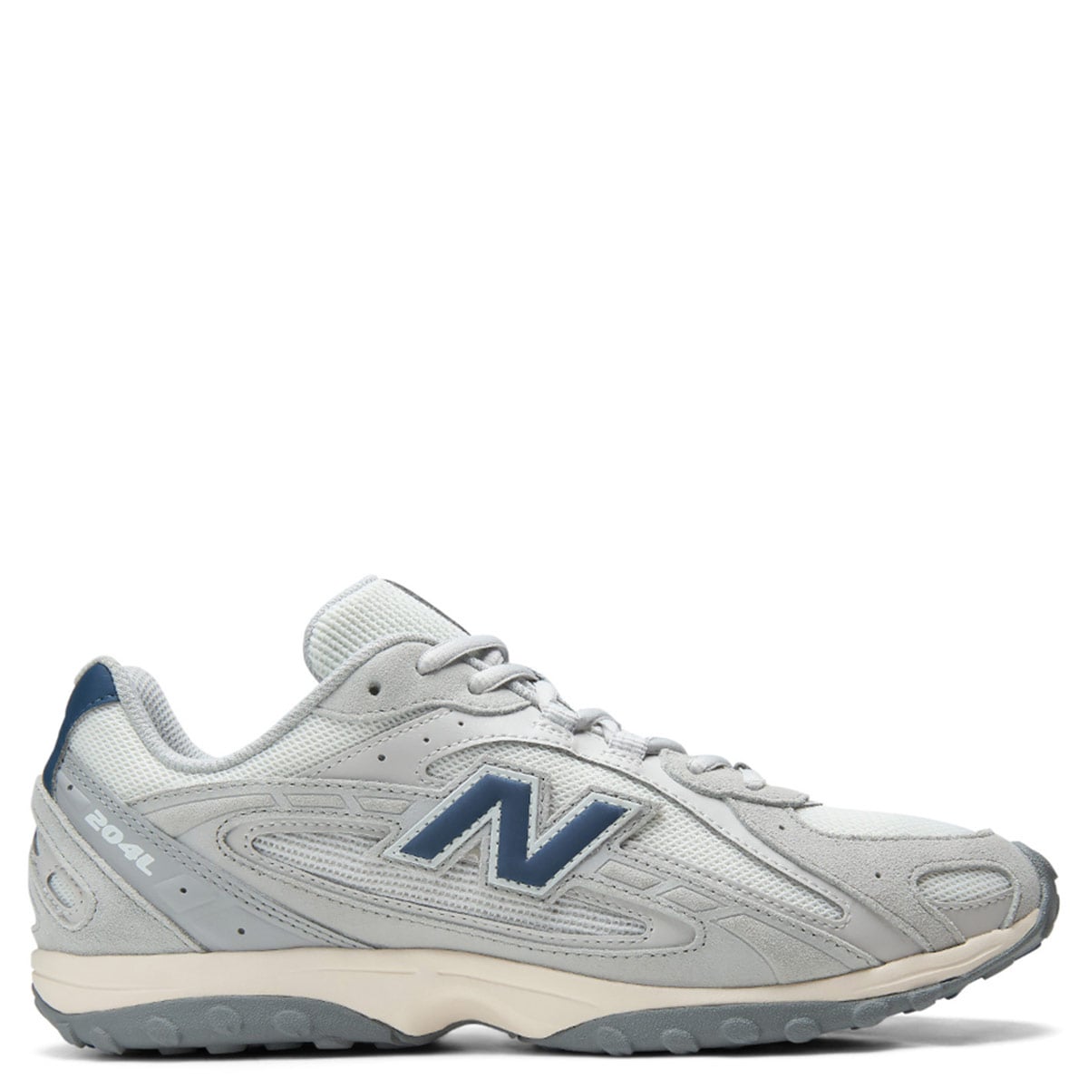 ZAPATILLAS URBANAS MUJER NEW BALANCE 204L GRIS - 3