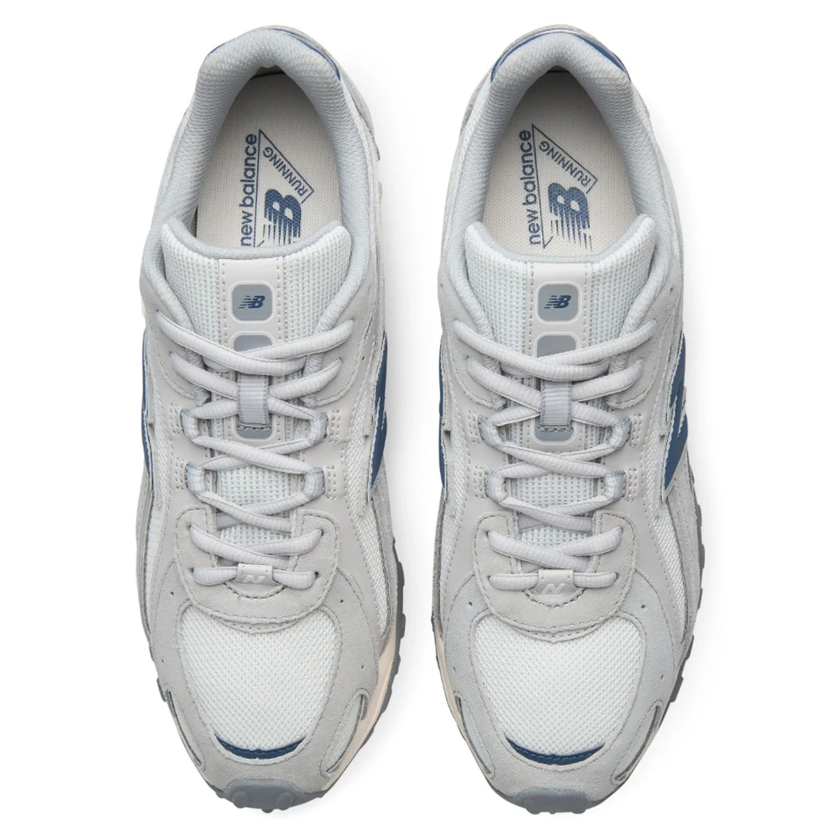 ZAPATILLAS URBANAS MUJER NEW BALANCE 204L GRIS - 4