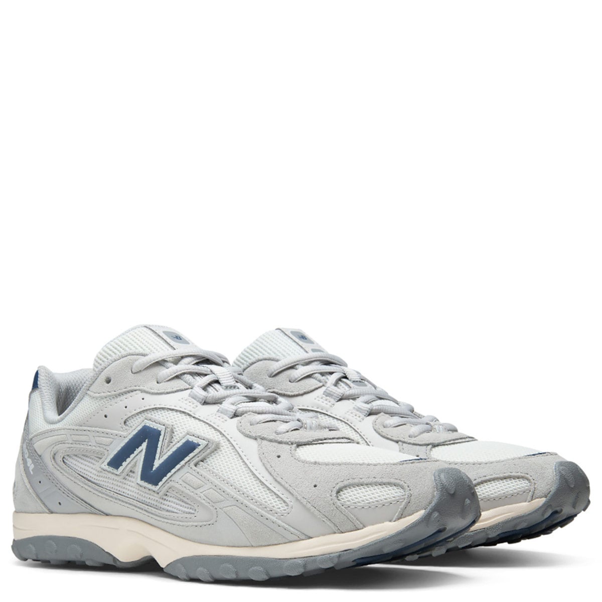 ZAPATILLAS URBANAS MUJER NEW BALANCE 204L GRIS - 2