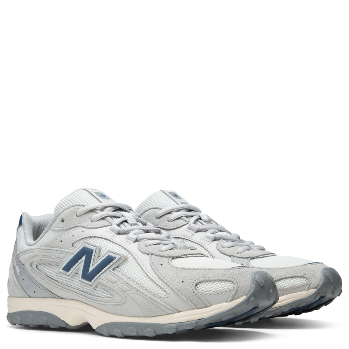 ZAPATILLAS URBANAS MUJER NEW BALANCE 204L GRIS - 2