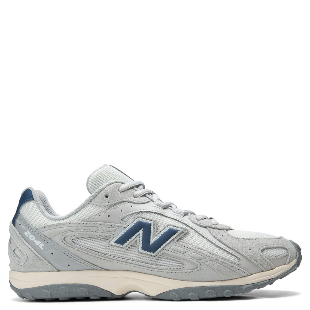 ZAPATILLAS URBANAS MUJER NEW BALANCE 204L GRIS - 3