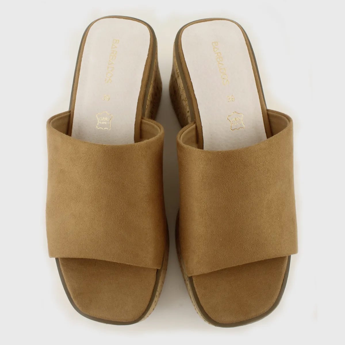 SANDALIAS MUJER BARBADOS BISTROT  - 4