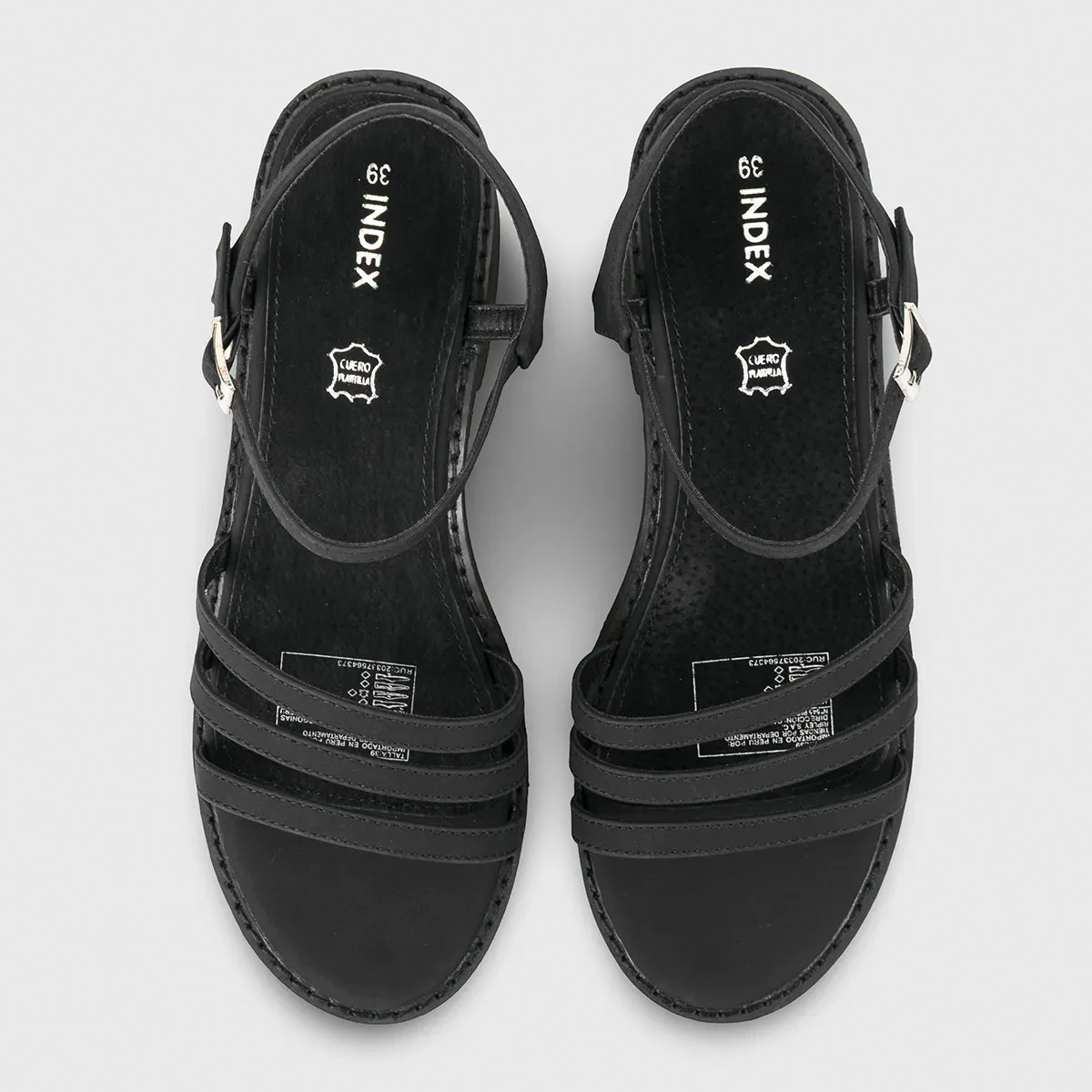 SANDALIAS MUJER INDEX INUKI2 - 6