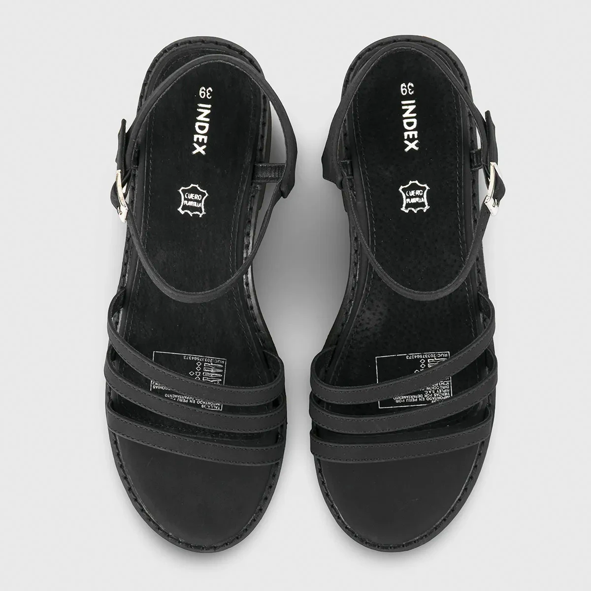 SANDALIAS MUJER INDEX INUKI2 - 4