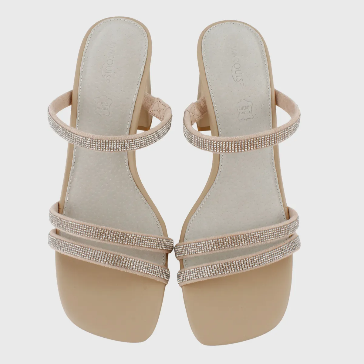 SANDALIAS MUJER MARQUIS MISTRAL  - 4