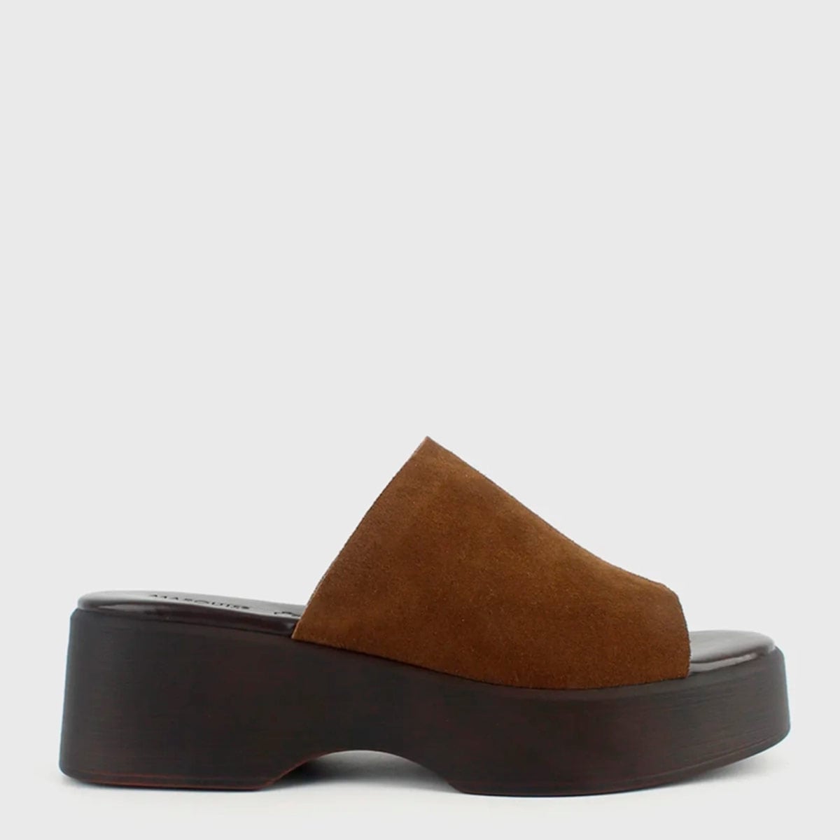 SANDALIAS MUJER MARQUIS MOANA CUERO - 1