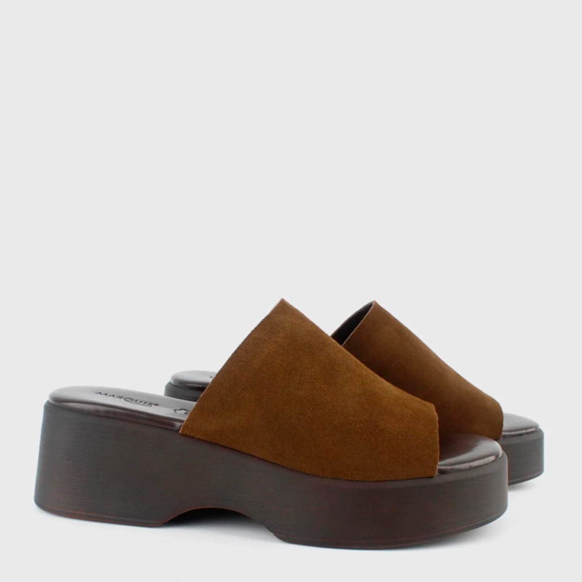 SANDALIAS MUJER MARQUIS MOANA CUERO - 2