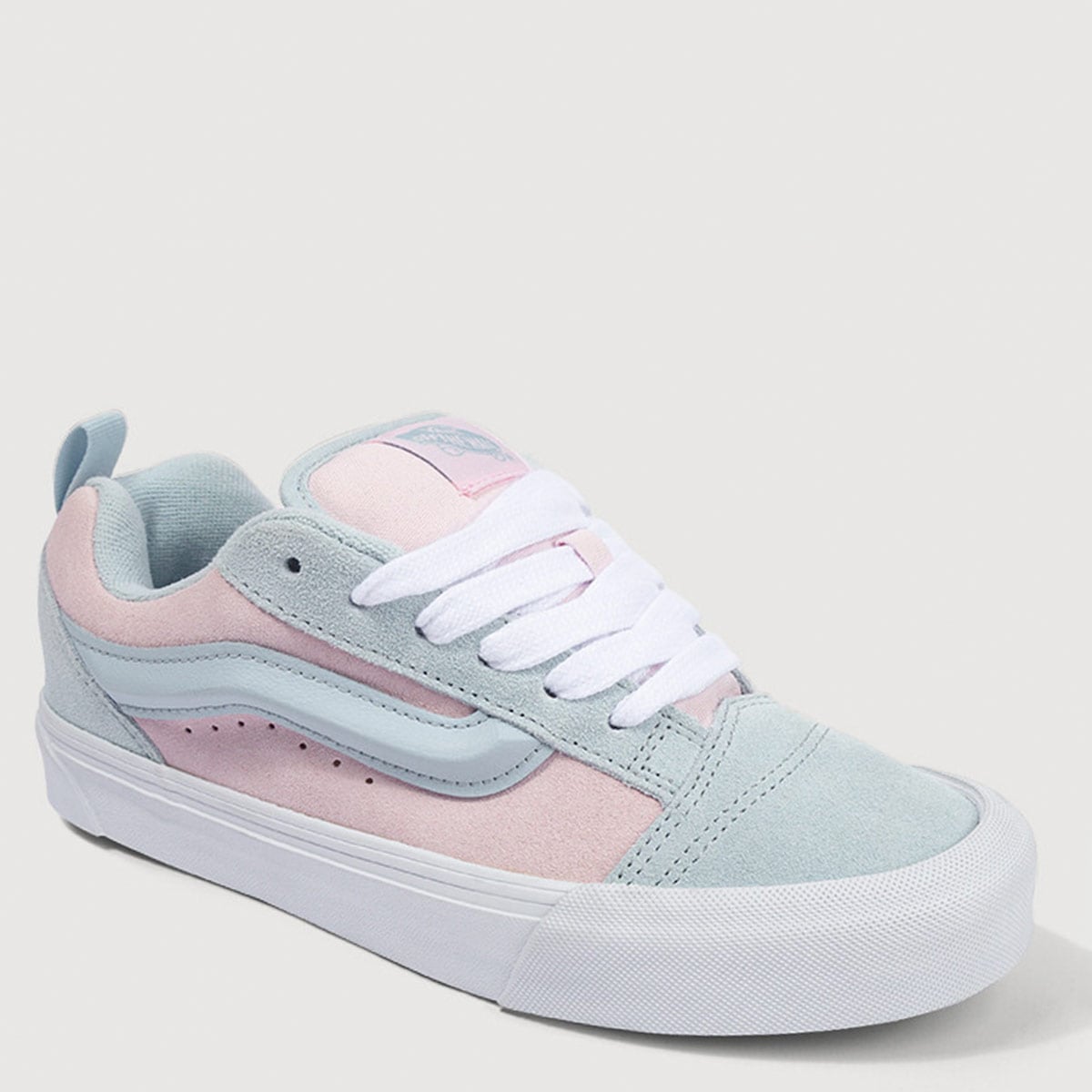 ZAPATILLAS MUJER VANS URBANAS ROSADO KNU SKOOL - 1