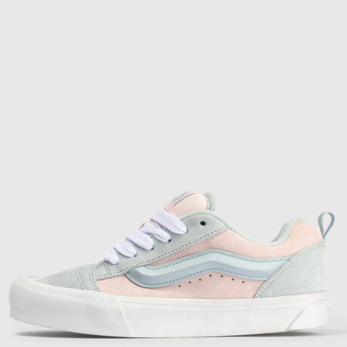 ZAPATILLAS MUJER VANS URBANAS ROSADO KNU SKOOL - 3