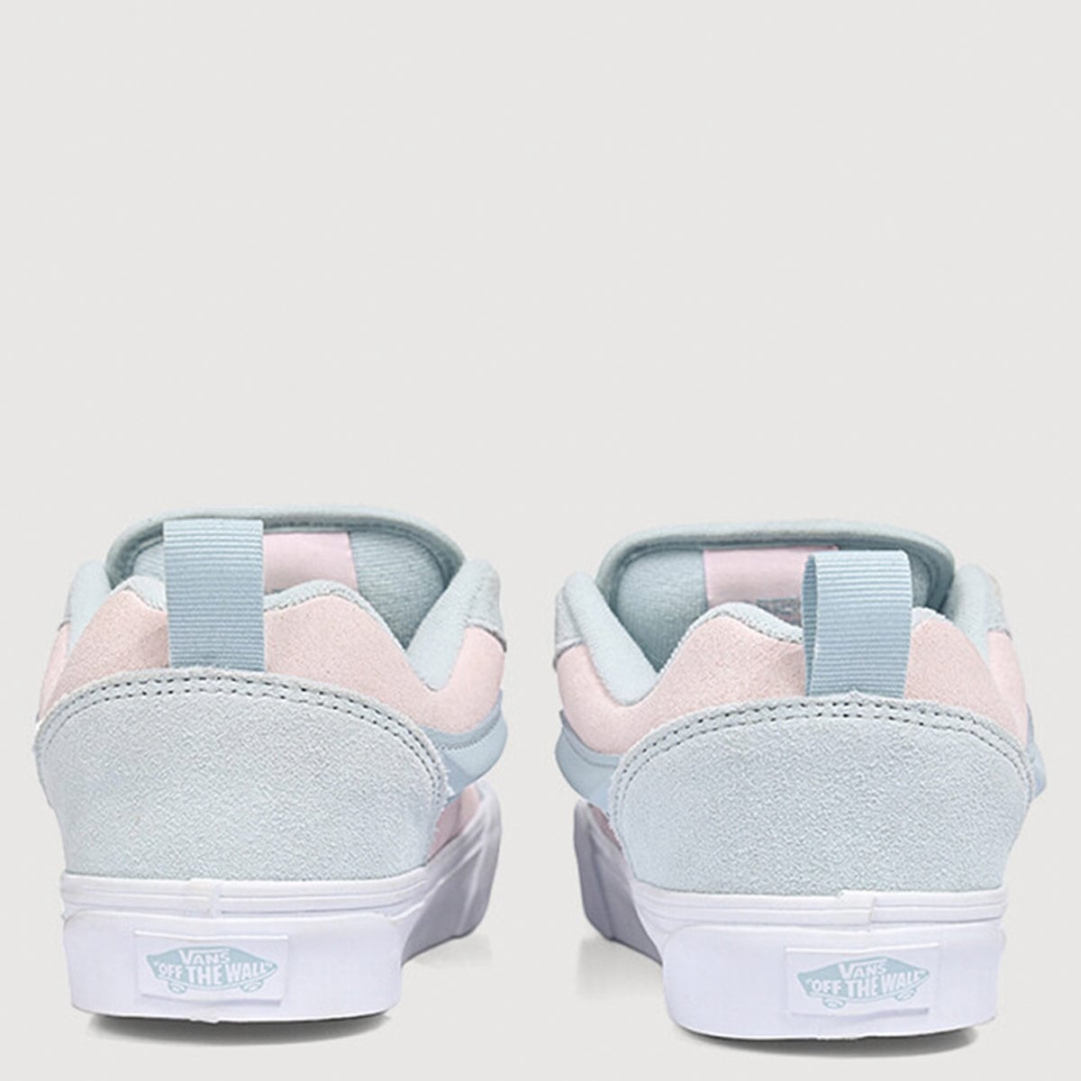 ZAPATILLAS MUJER VANS URBANAS ROSADO KNU SKOOL - 4