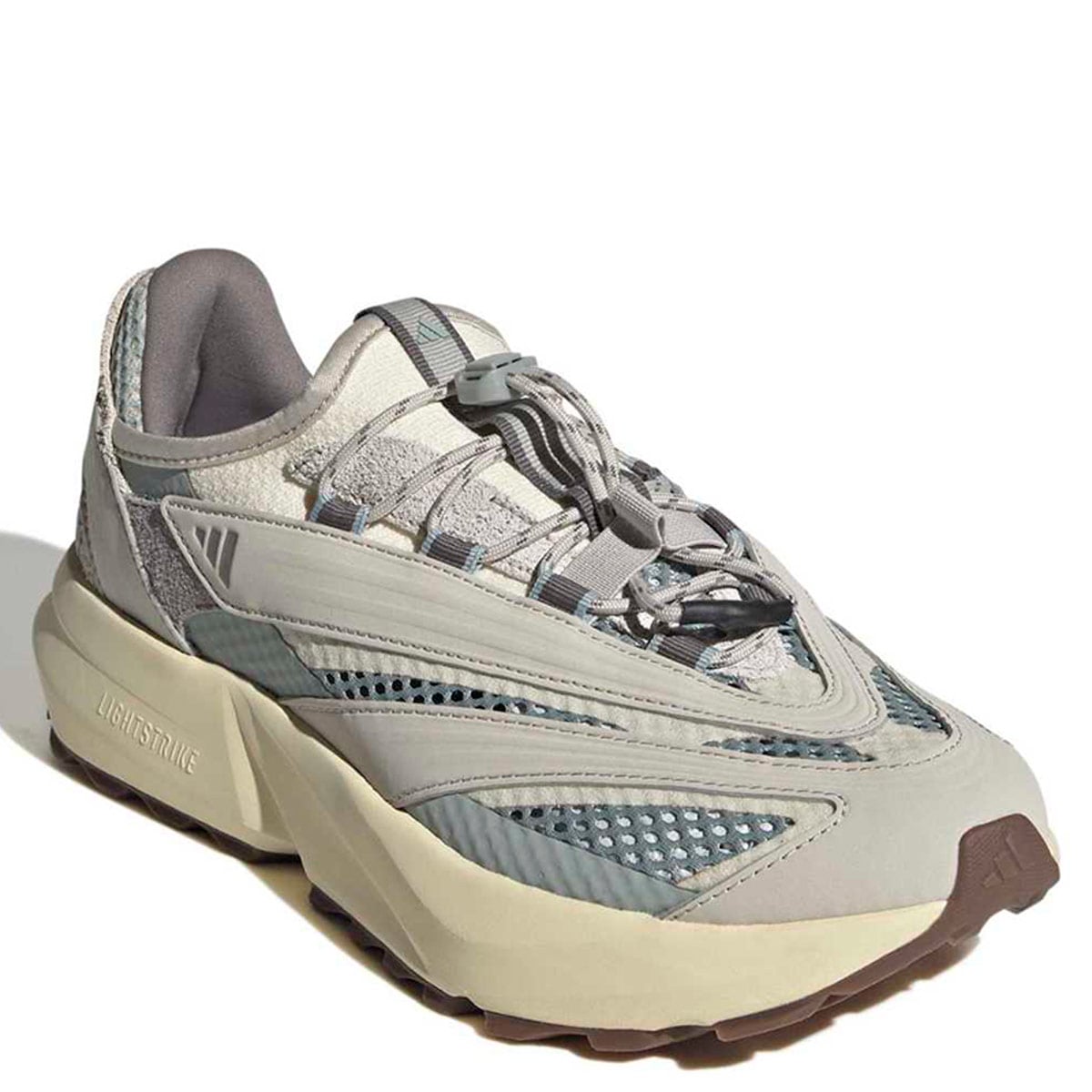 ZAPATILLAS MUJER ADIDAS URBANAS BEIGE LIGHTBLAZE VISTA - 2