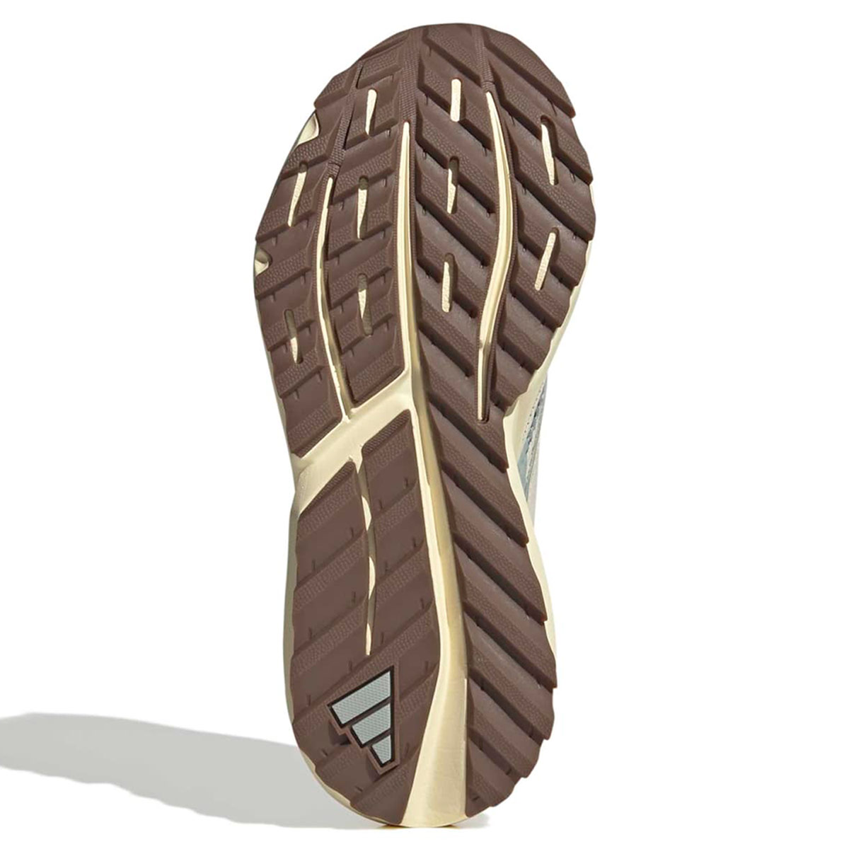 ZAPATILLAS MUJER ADIDAS URBANAS BEIGE LIGHTBLAZE VISTA - 6