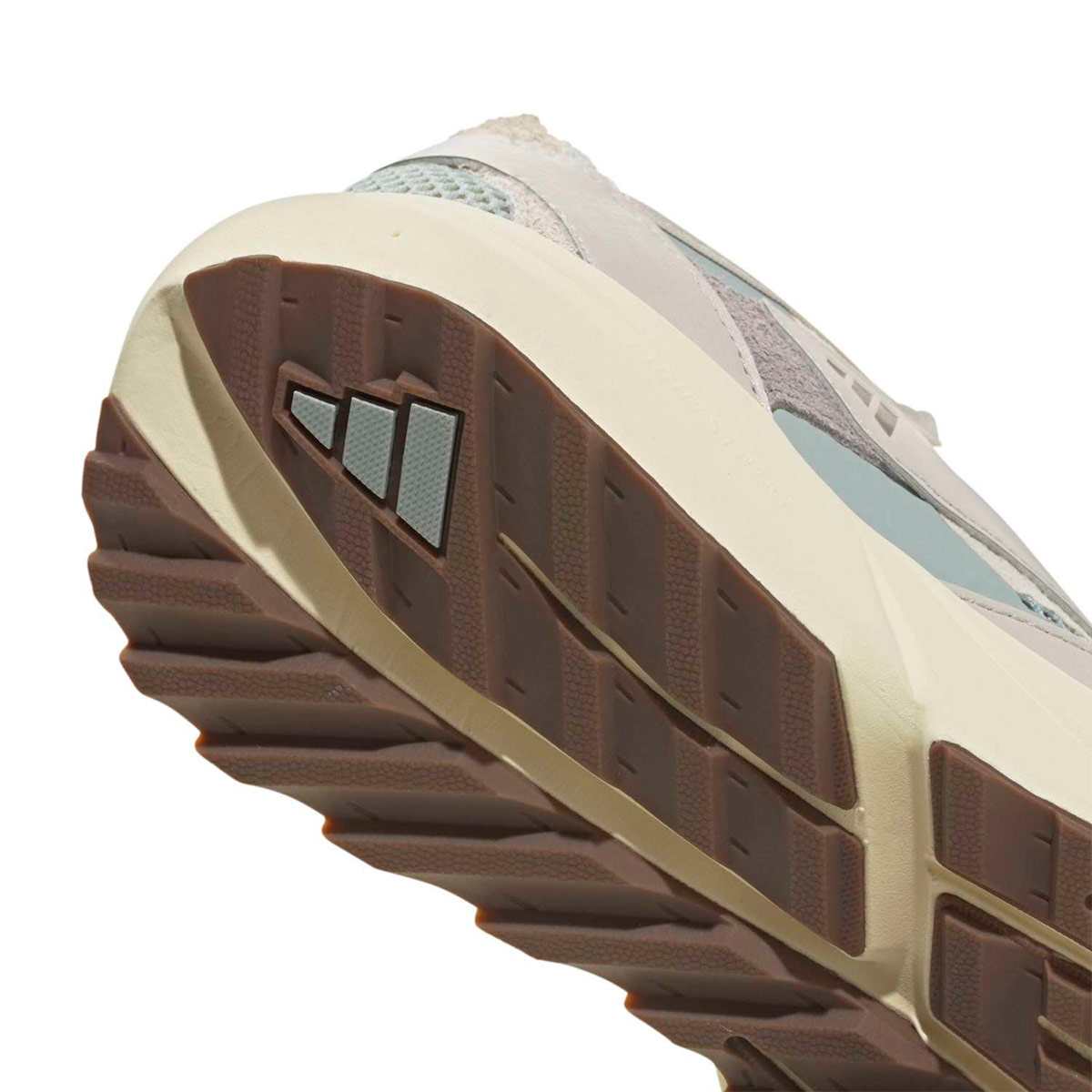 ZAPATILLAS MUJER ADIDAS URBANAS BEIGE LIGHTBLAZE VISTA - 8