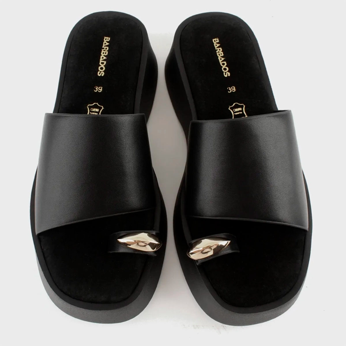 SANDALIAS MUJER BARBADOS BIRENE  - 4