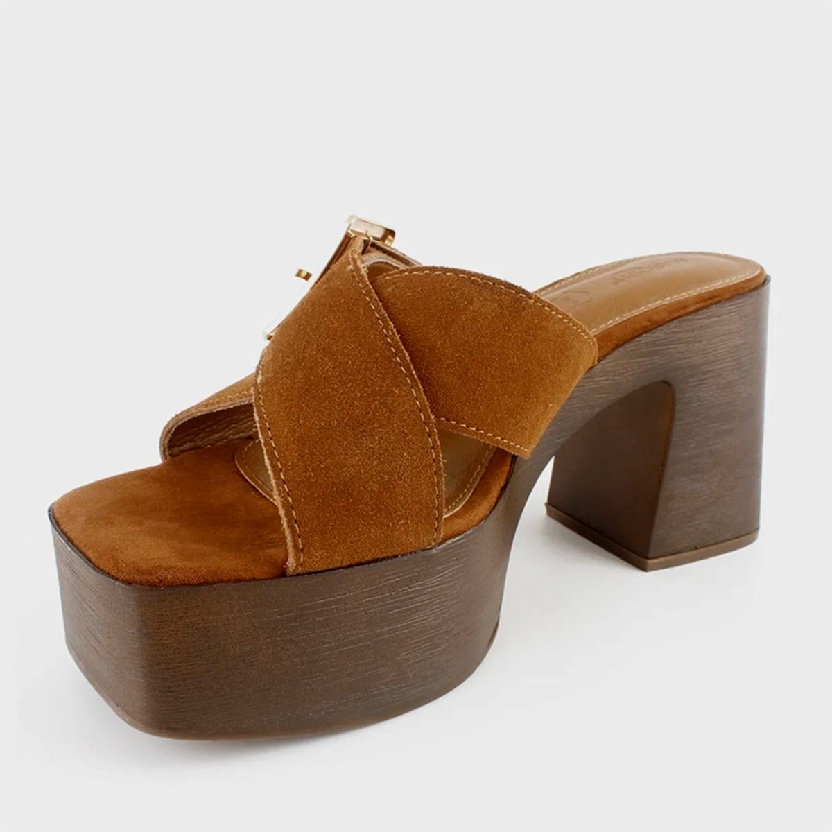 SANDALIAS MUJER MARQUIS MOJAN CUERO - 3