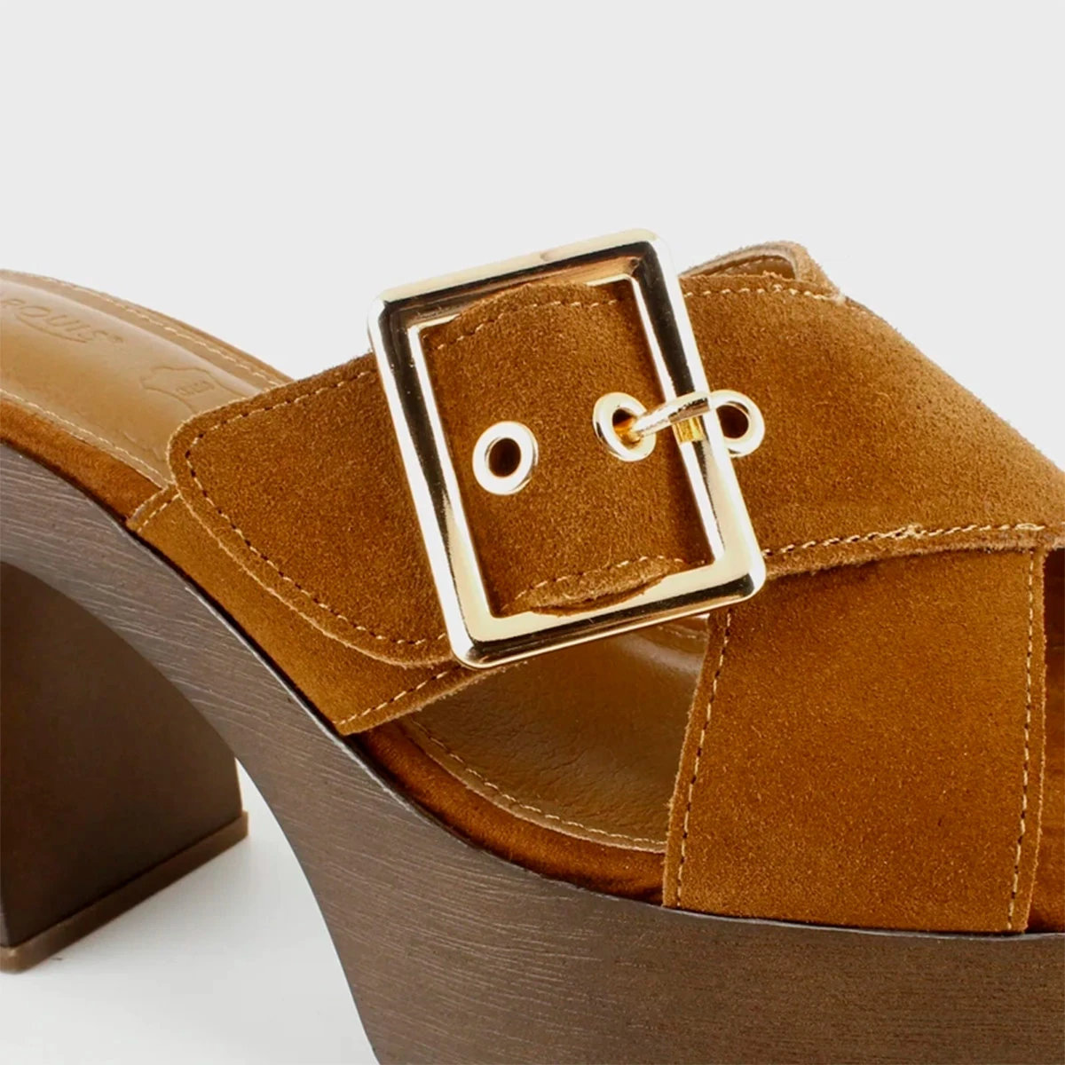 SANDALIAS MUJER MARQUIS MOJAN CUERO - 6