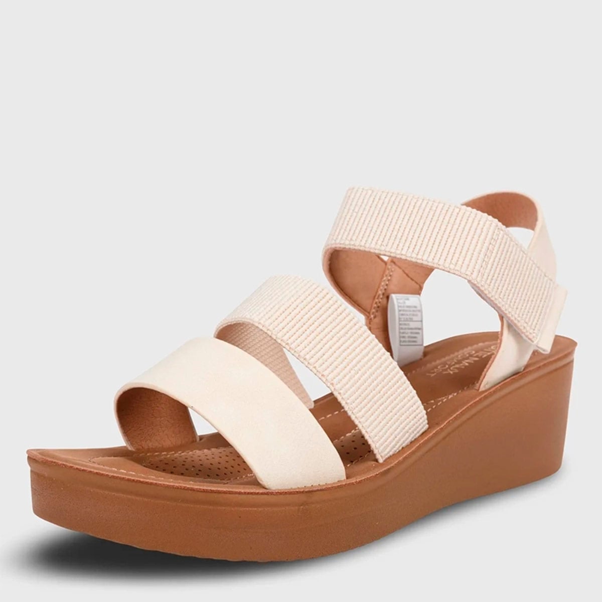 SANDALIAS MUJER BRIGITTE NAUX CIVIC - 3
