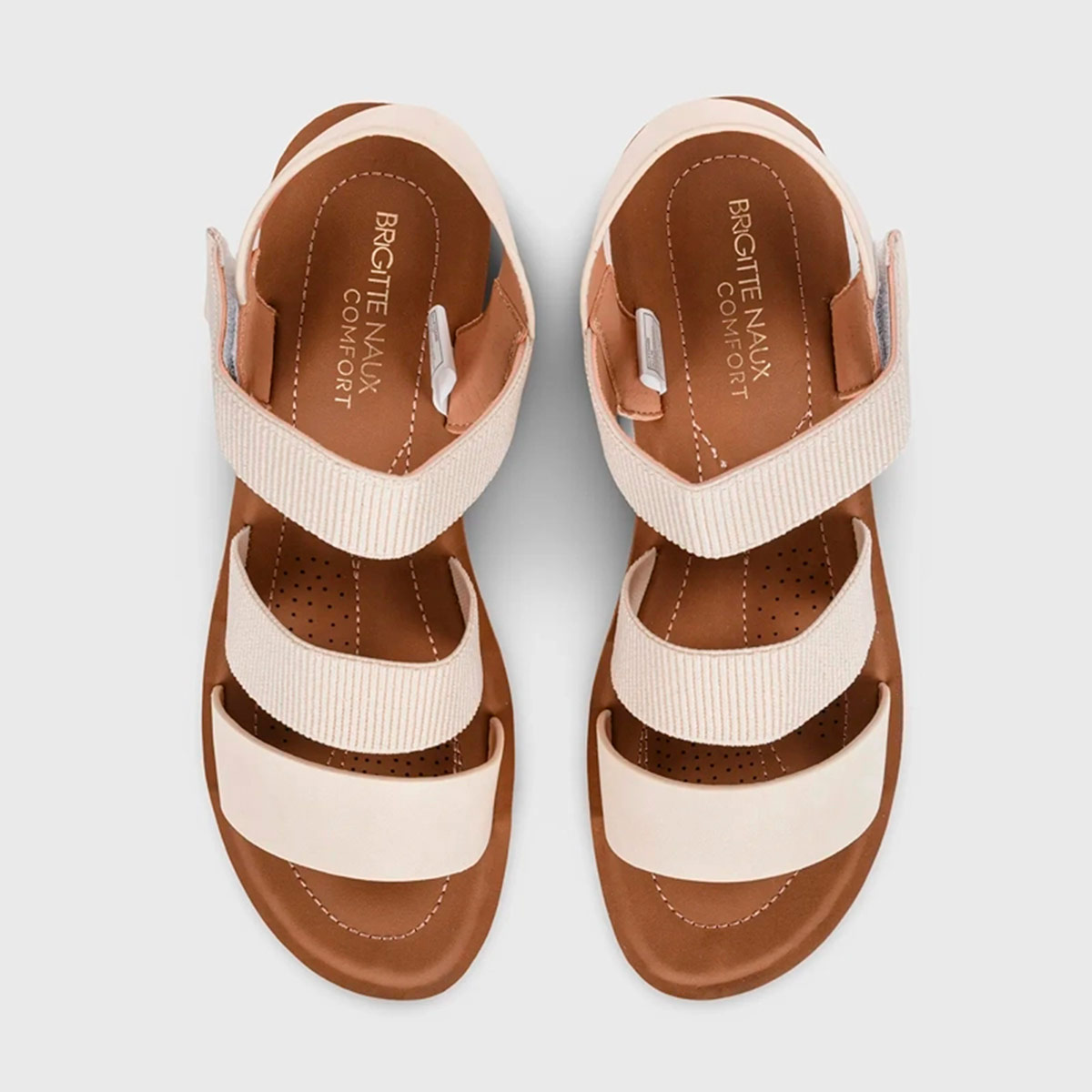 SANDALIAS MUJER BRIGITTE NAUX CIVIC - 5