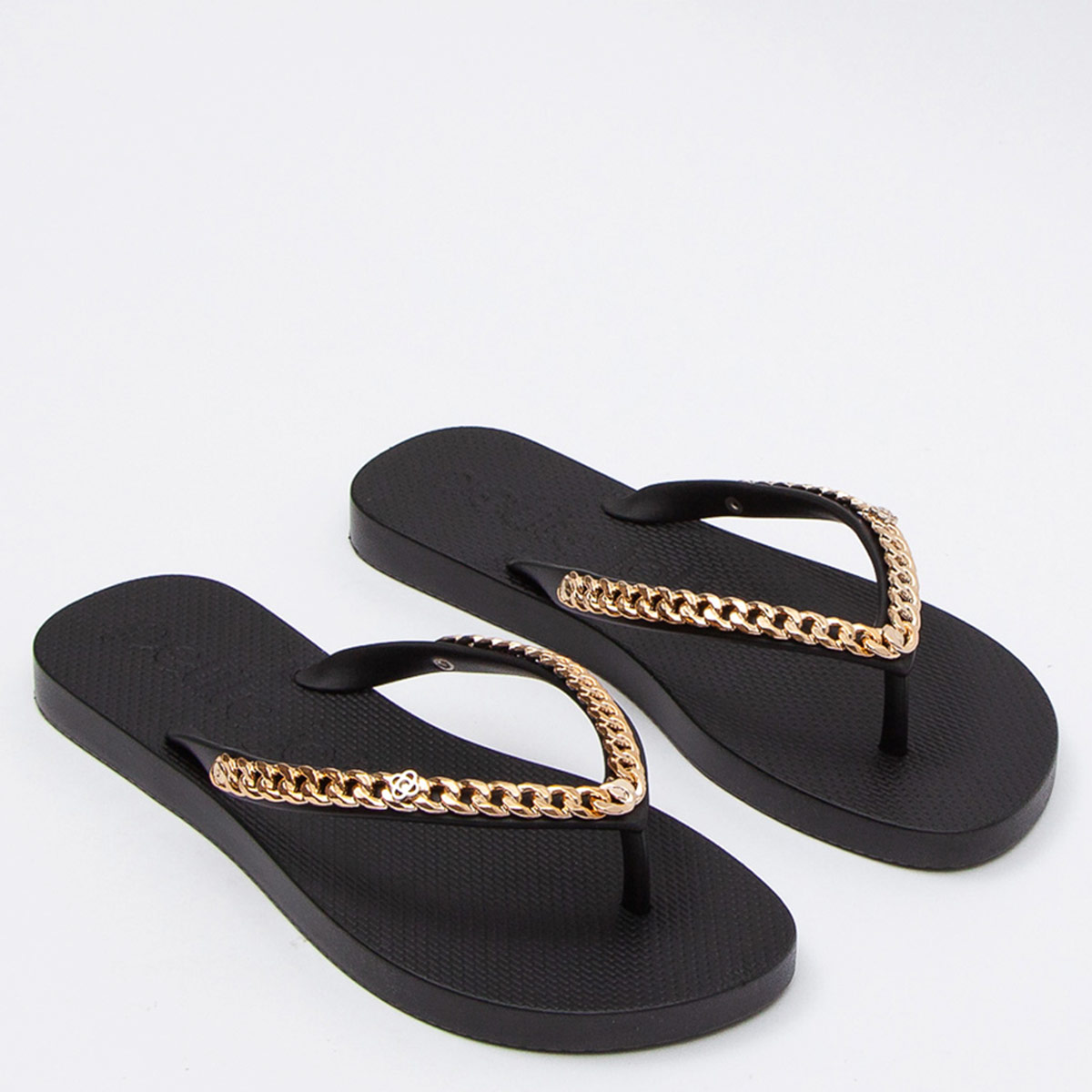 SANDALIAS PLAYERA MUJER PETITE JOLIE NEGRO - 3