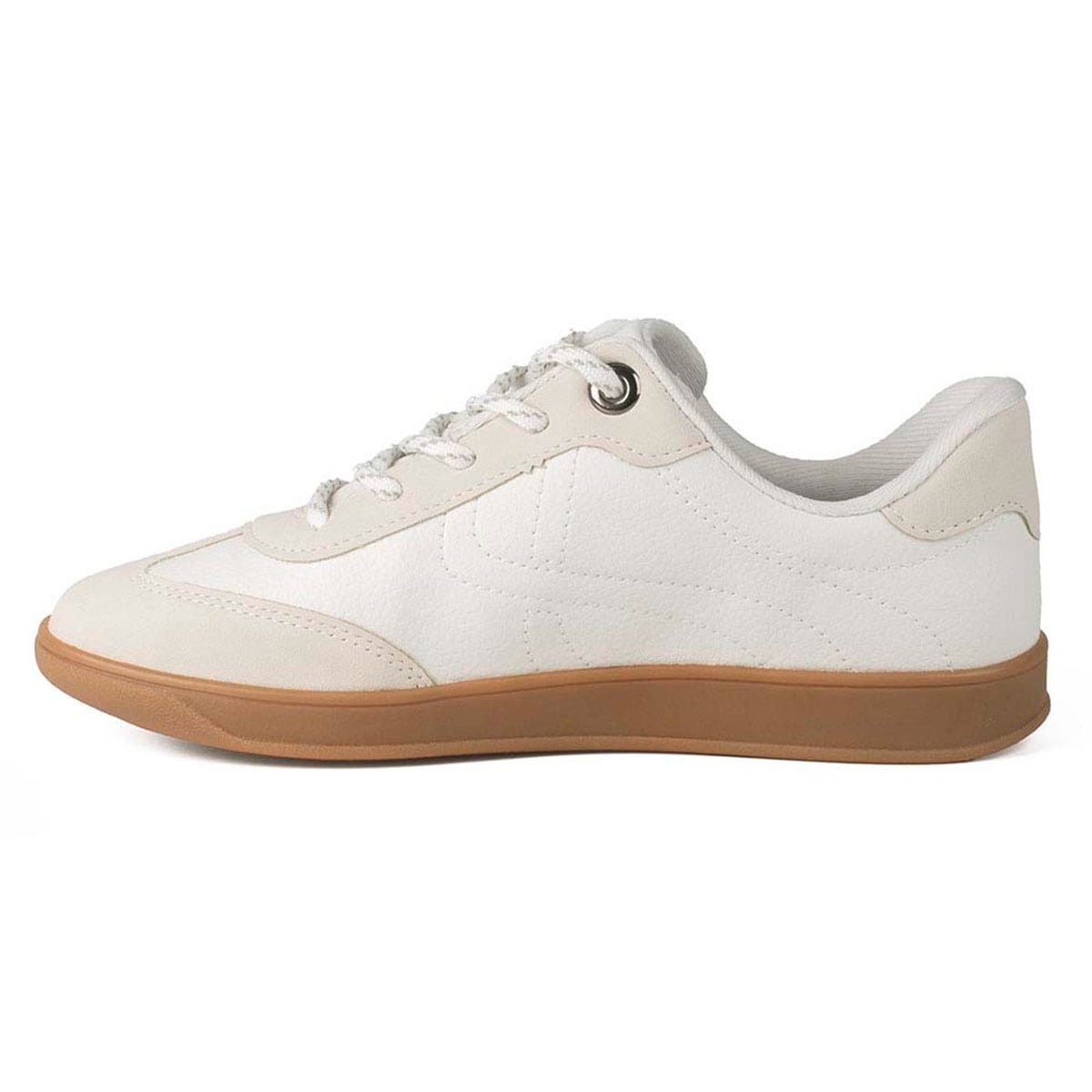 ZAPATILLAS MUJER KOLOSH URBANAS BLANCO - 4