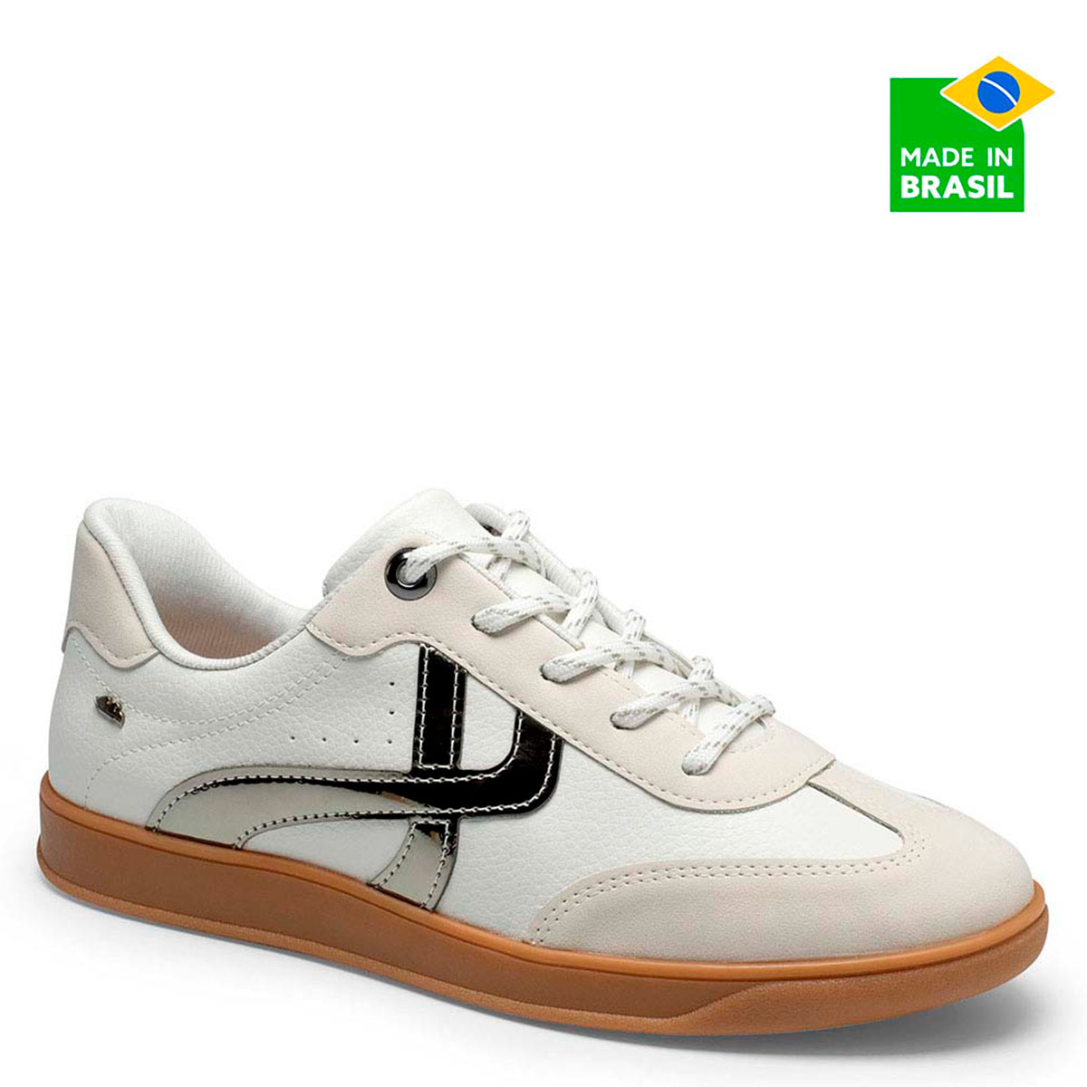 ZAPATILLAS MUJER KOLOSH URBANAS BLANCO - 1