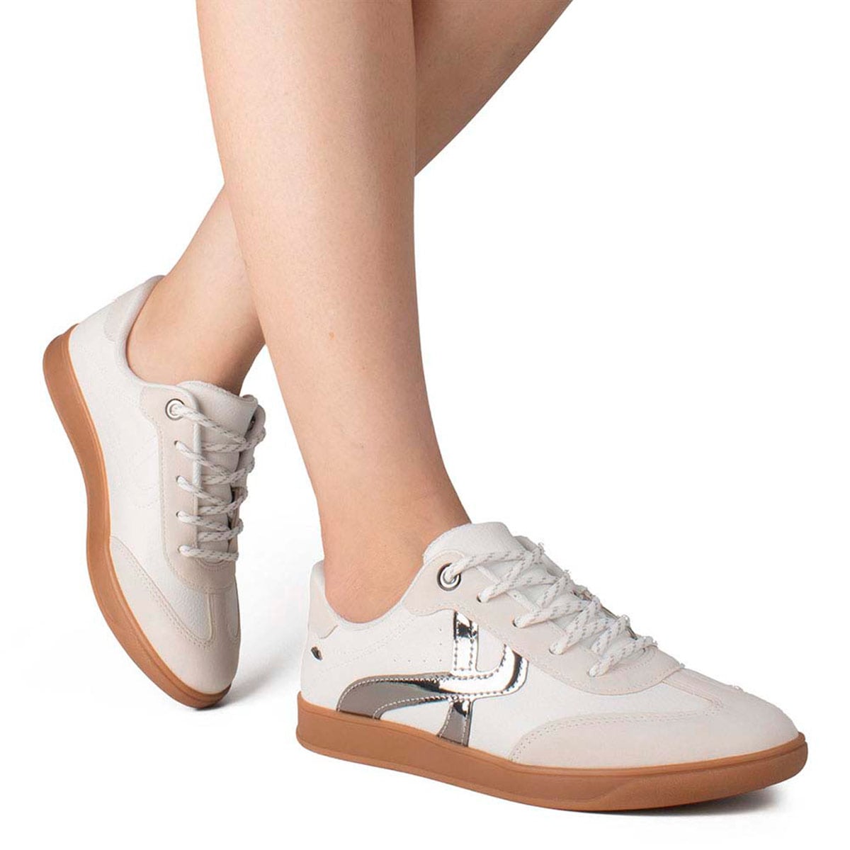 ZAPATILLAS MUJER KOLOSH URBANAS BLANCO - 2