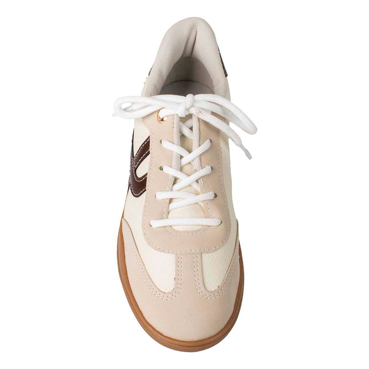 ZAPATILLAS MUJER KOLOSH URBANAS CREMA - 3