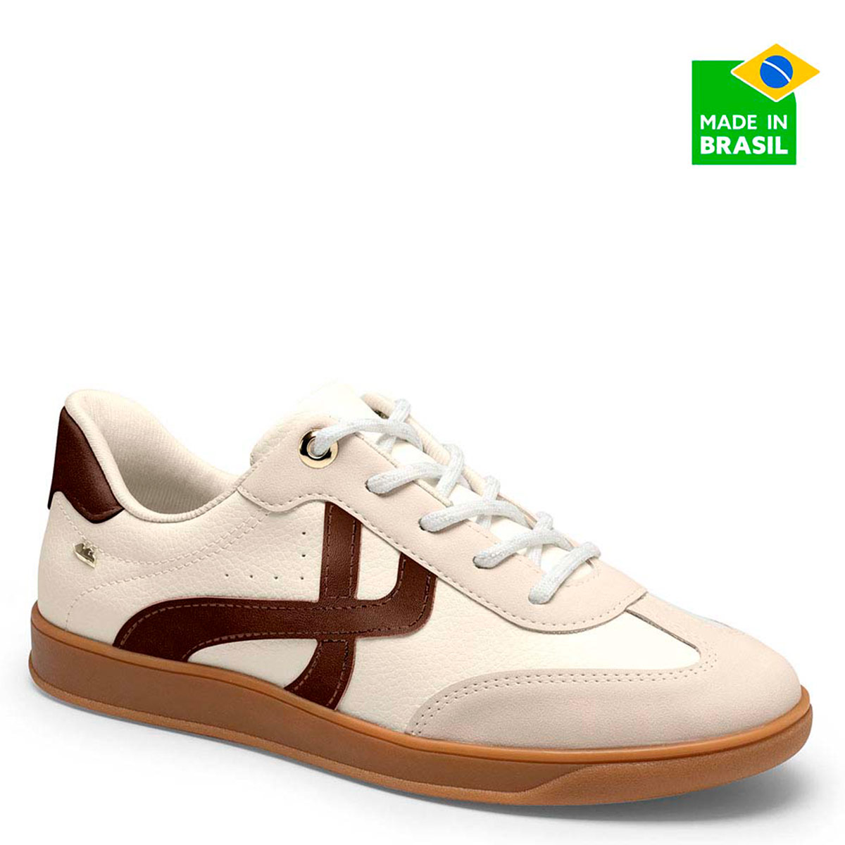 ZAPATILLAS MUJER KOLOSH URBANAS CREMA - 1