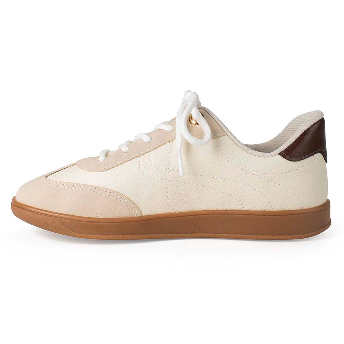 ZAPATILLAS MUJER KOLOSH URBANAS CREMA - 4