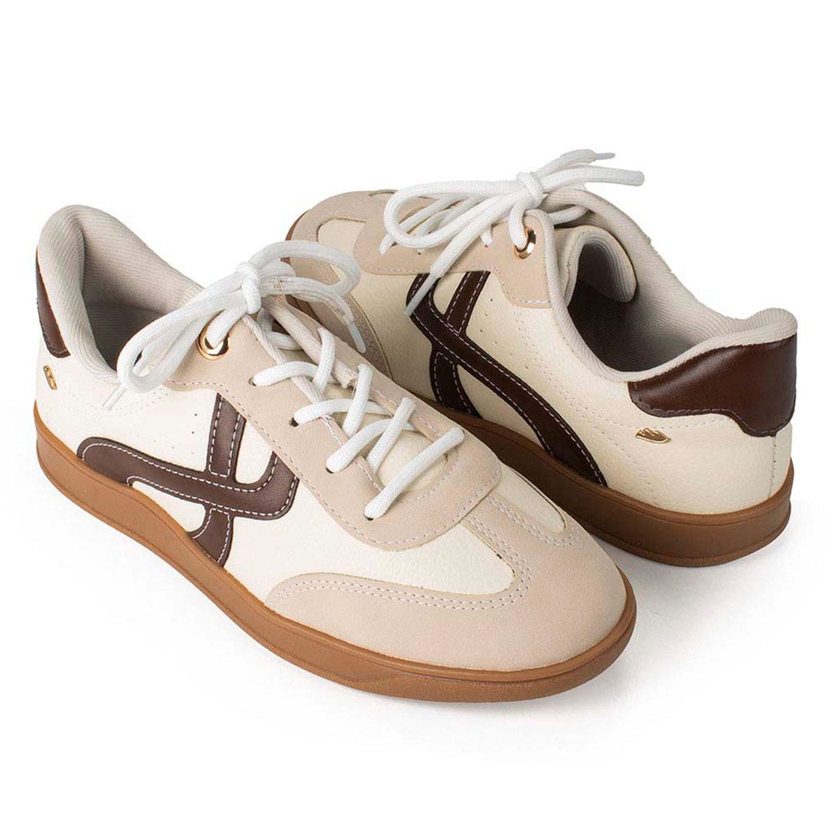 ZAPATILLAS MUJER KOLOSH URBANAS CREMA - 6