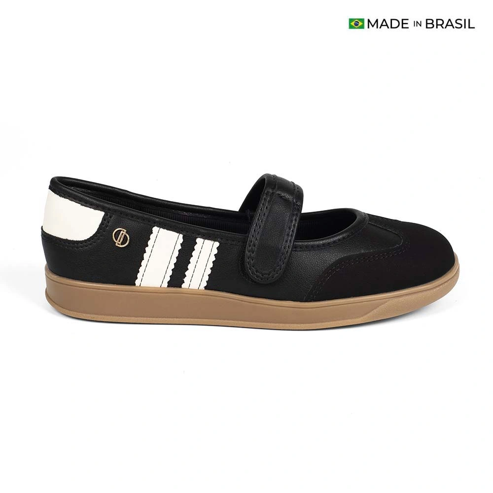 ZAPATOS DE VESTIR MUJER KOLOSH NEGRO - 3