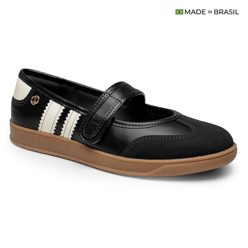 ZAPATOS DE VESTIR MUJER KOLOSH NEGRO - 1