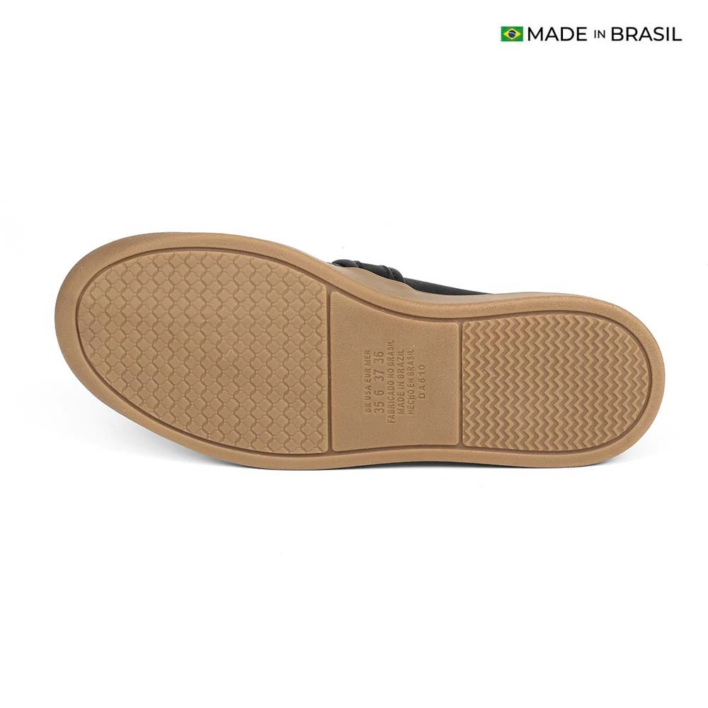 ZAPATOS DE VESTIR MUJER KOLOSH NEGRO - 8