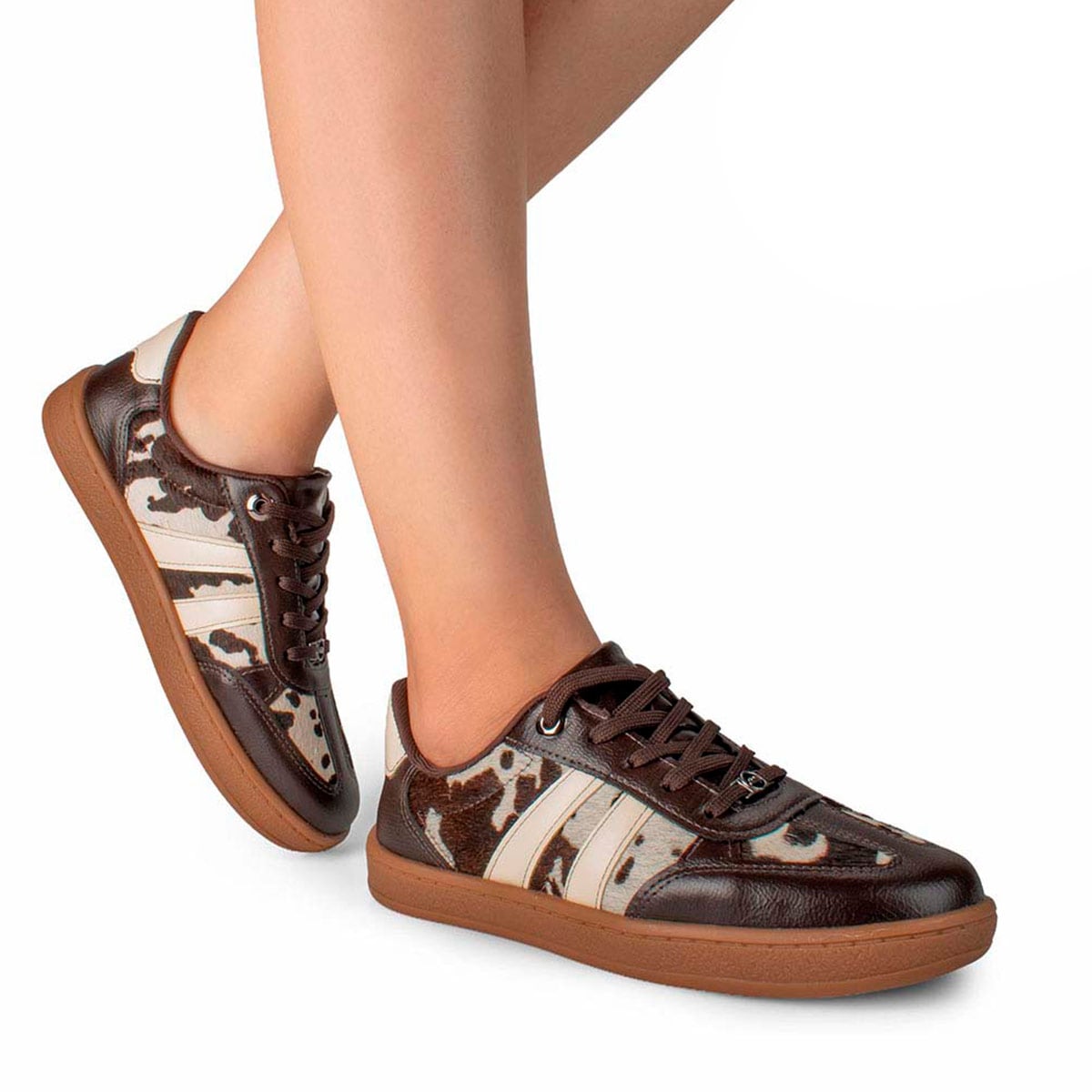 ZAPATILLAS MUJER KOLOSH URBANAS CAFÉ - 2