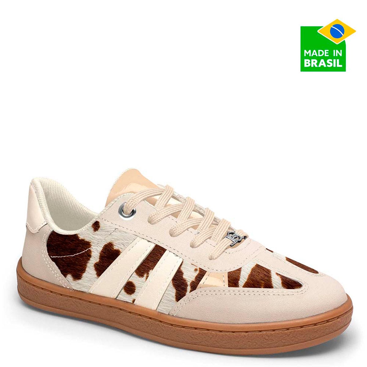 ZAPATILLAS MUJER KOLOSH URBANAS CREMA - 1