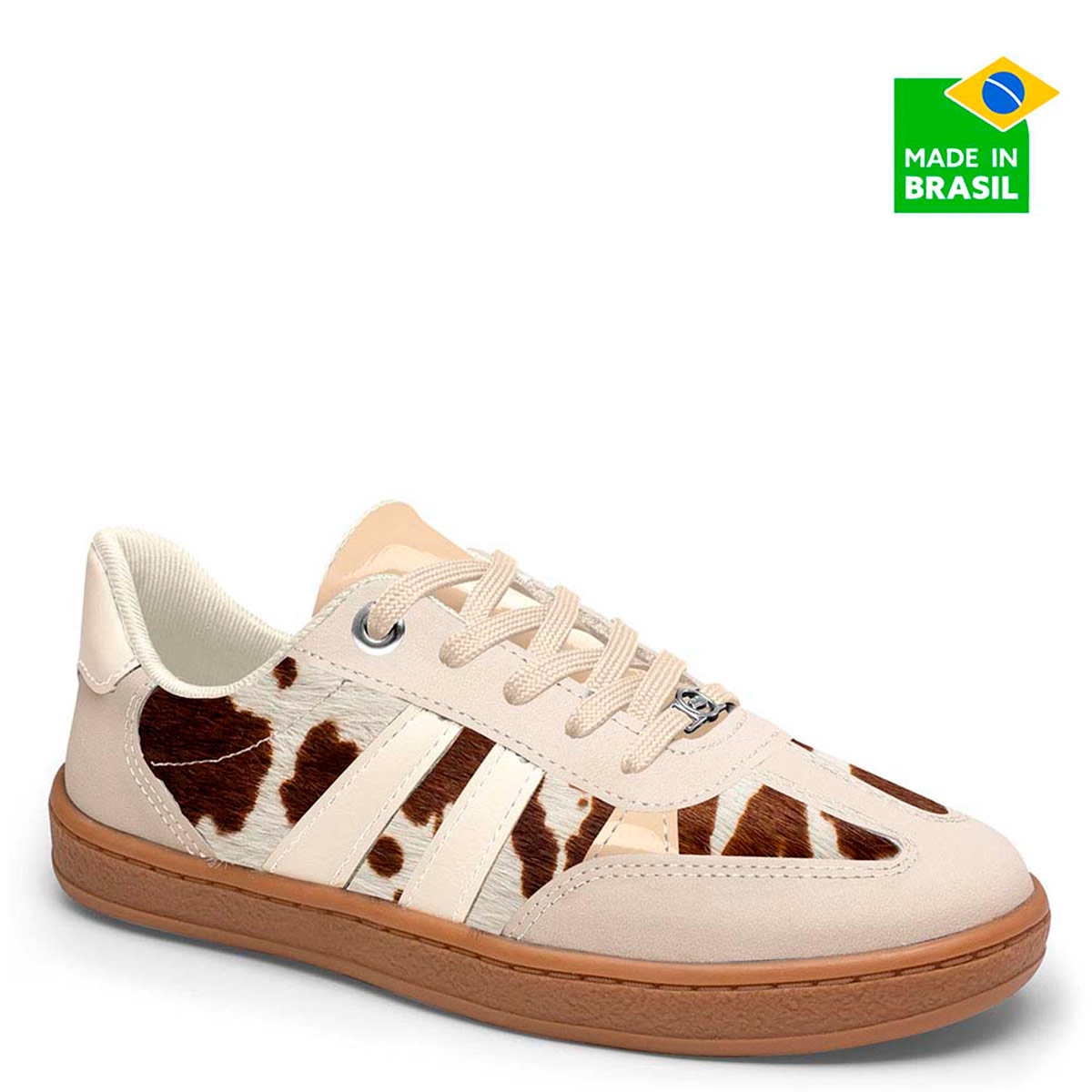 ZAPATILLAS MUJER KOLOSH URBANAS CREMA - 1
