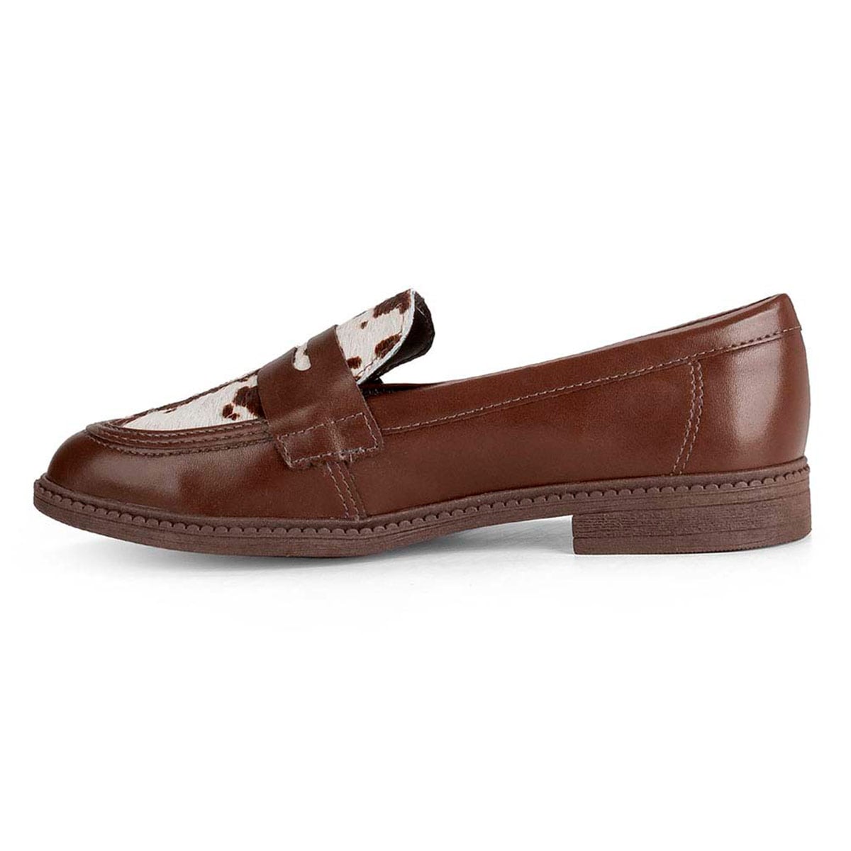 ZAPATOS DE VESTIR MUJER KOLOSH CHOCOLATE - 4