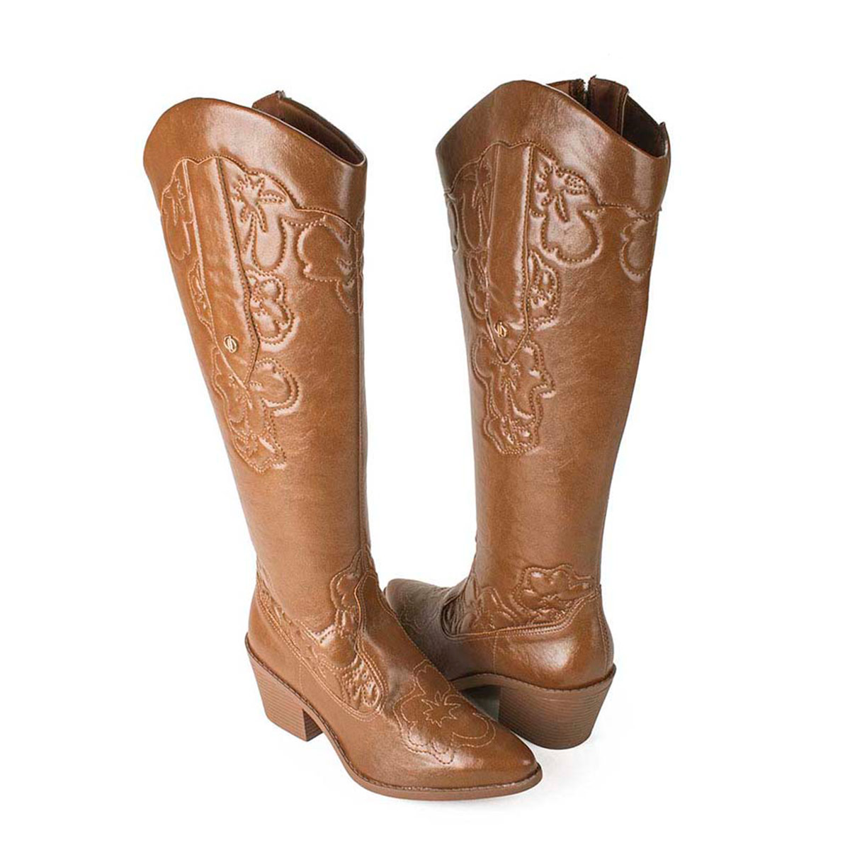 BOTAS MUJER KOLOSH CAMEL - 4