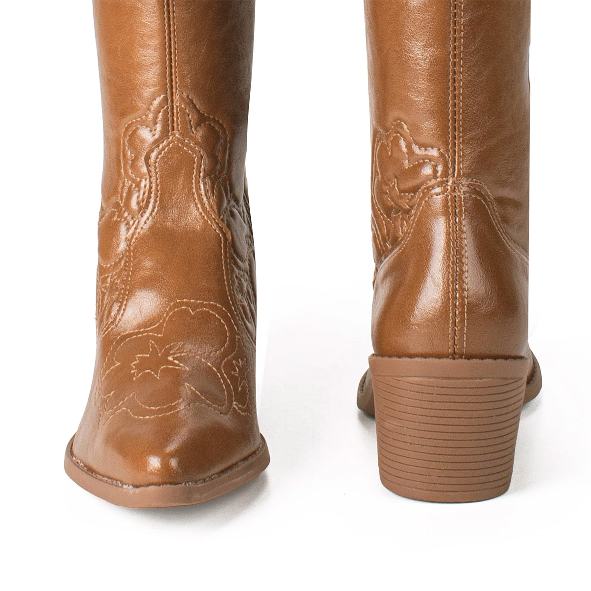 BOTAS MUJER KOLOSH CAMEL - 5