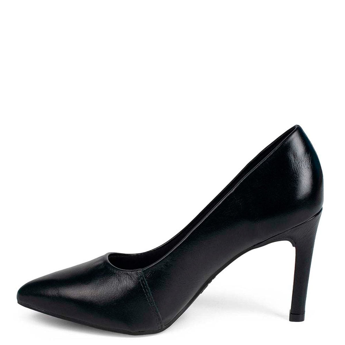 ZAPATOS DE VESTIR MUJER KOLOSH NEGRO CUERO - 3