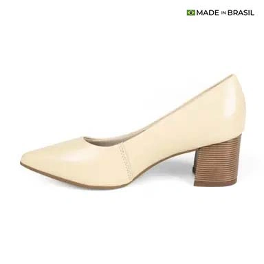 ZAPATOS DE VESTIR MUJER KOLOSH BEIGE - 5