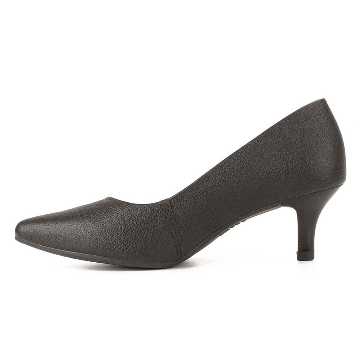 ZAPATOS DE VESTIR MUJER KOLOSH NEGRO CUERO - 4