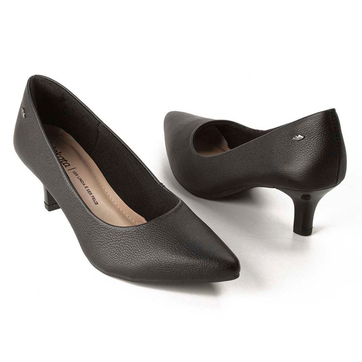 ZAPATOS DE VESTIR MUJER KOLOSH NEGRO CUERO - 7