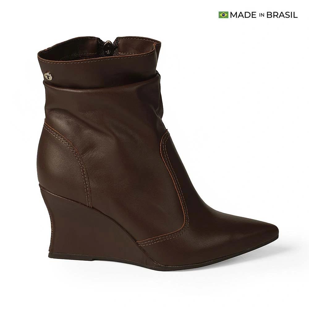 BOTINES MUJER KOLOSH CHOCOLATE - 3