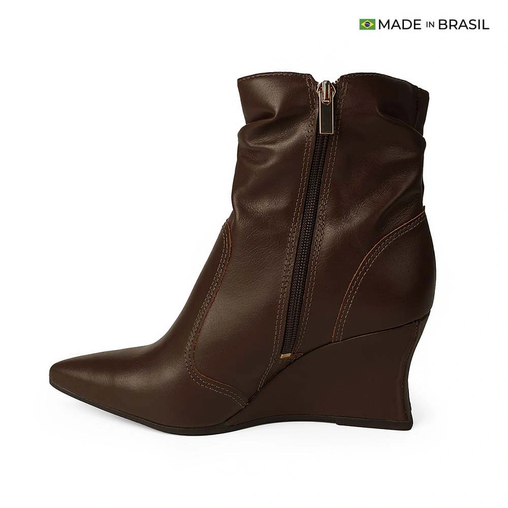BOTINES MUJER KOLOSH CHOCOLATE - 5