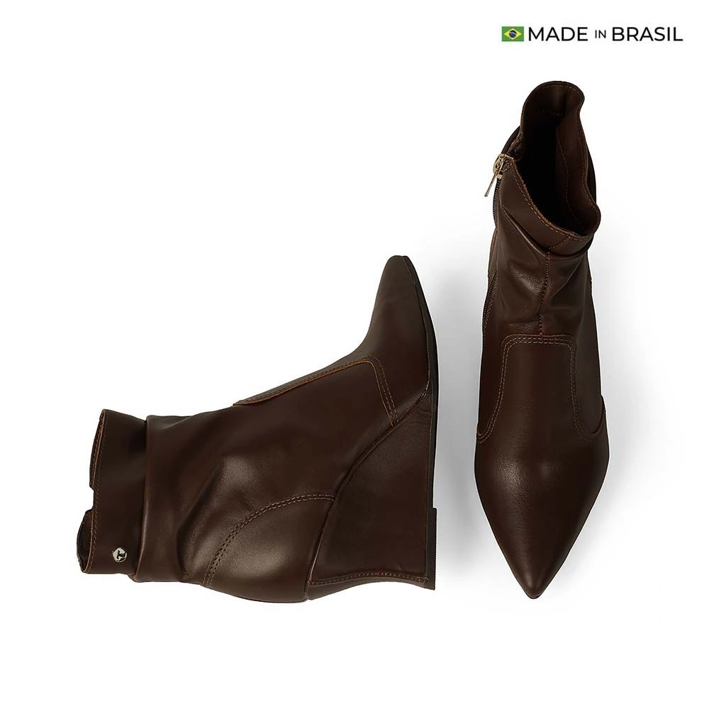 BOTINES MUJER KOLOSH CHOCOLATE - 7