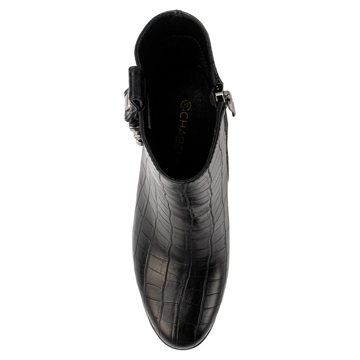 BOTINES MUJER CHABELY NEGRO 2YI10400001 - 3
