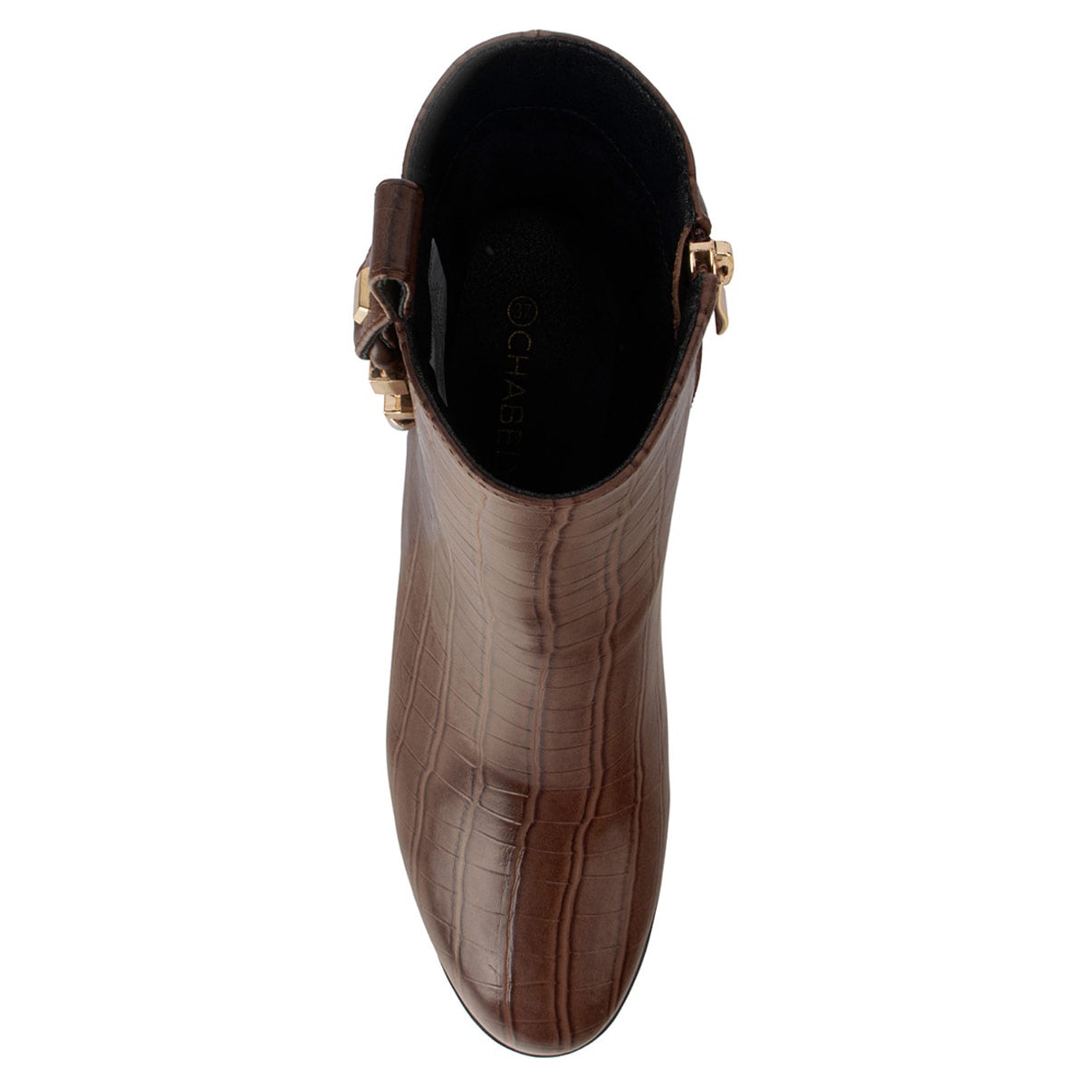 BOTINES MUJER CHABELY MARRÓN 2YI10400002 - 3