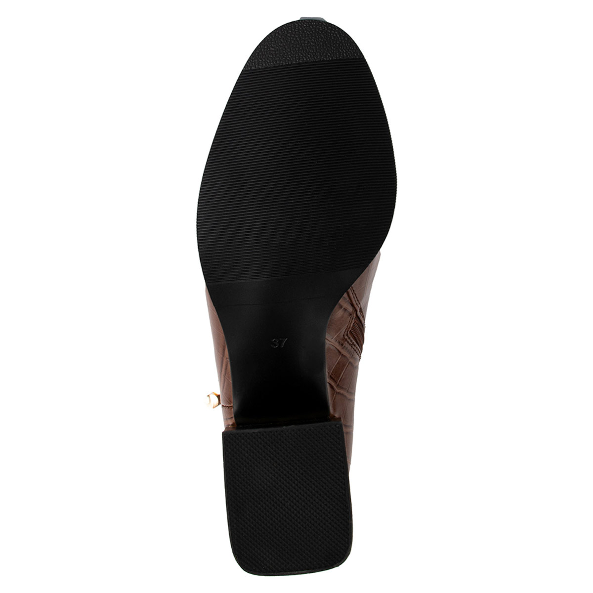 BOTINES MUJER CHABELY MARRÓN 2YI10400002 - 4