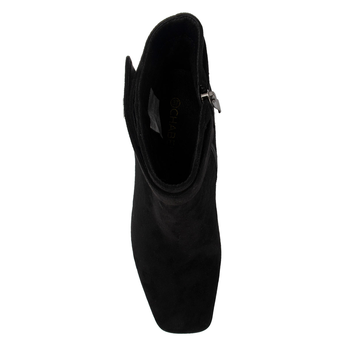 BOTINES MUJER CHABELY NEGRO 2YI10500001 - 3